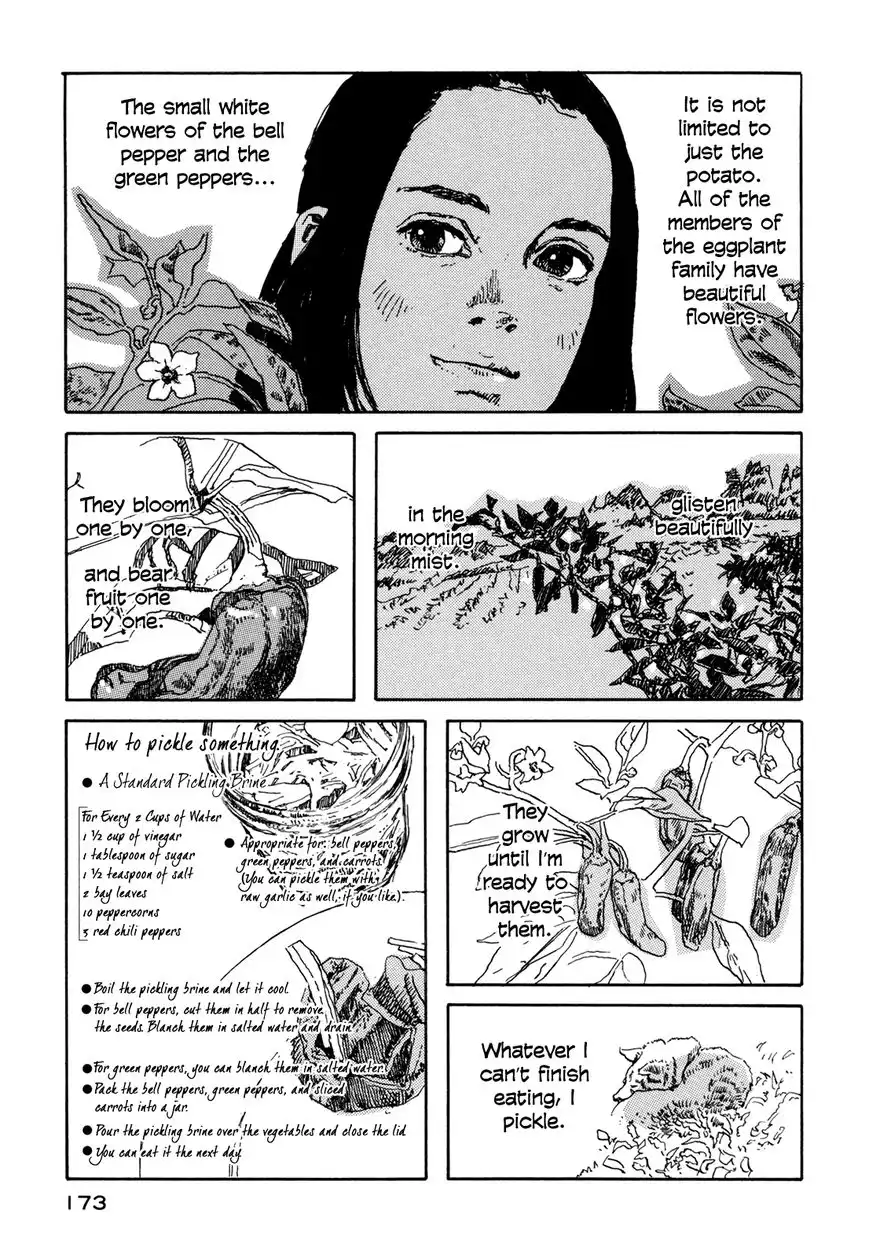 Little Forest Chapter 33.5 3